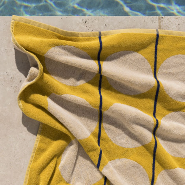 Citta :: Abacus Beach Towel Range