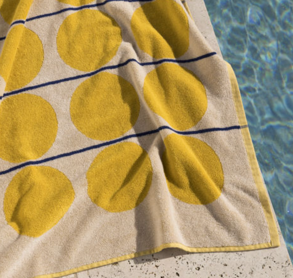 Citta :: Abacus Beach Towel Range