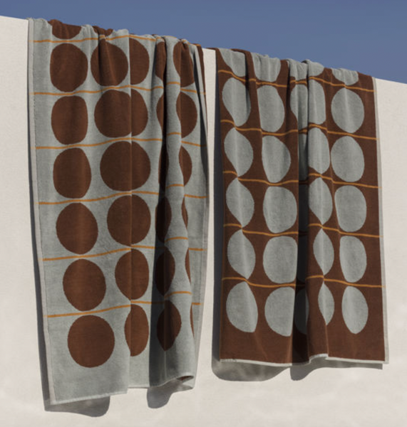 Citta :: Abacus Beach Towel Range