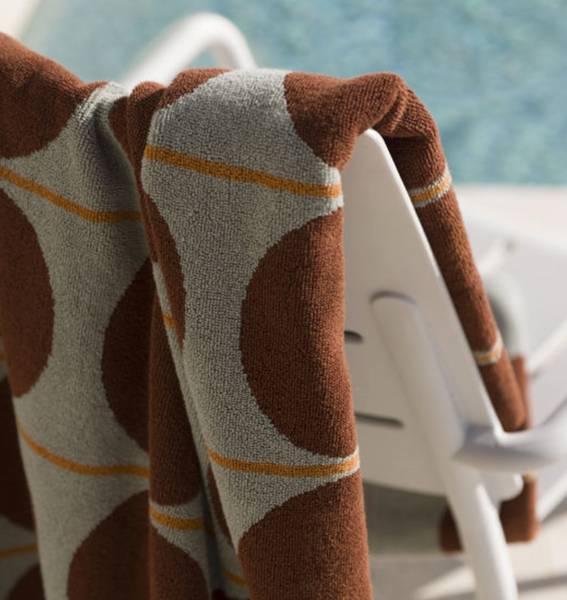 Citta :: Abacus Beach Towel Range