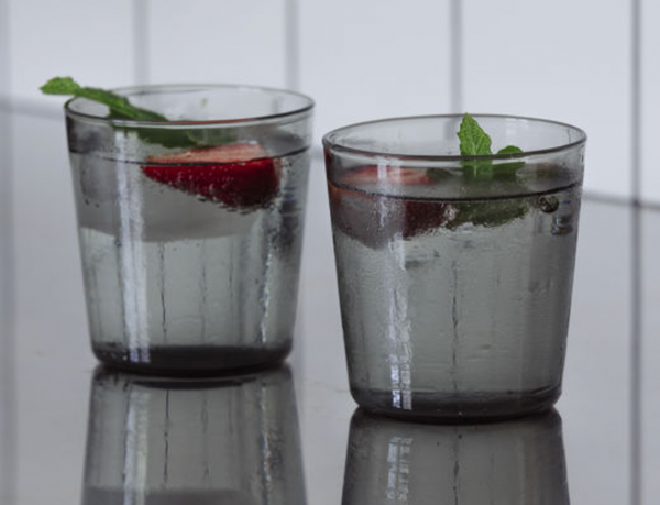 Citta :: Glass Tumbler