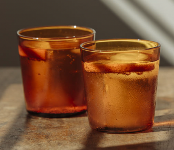 Citta :: Glass Tumbler