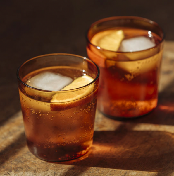 Citta :: Glass Tumbler