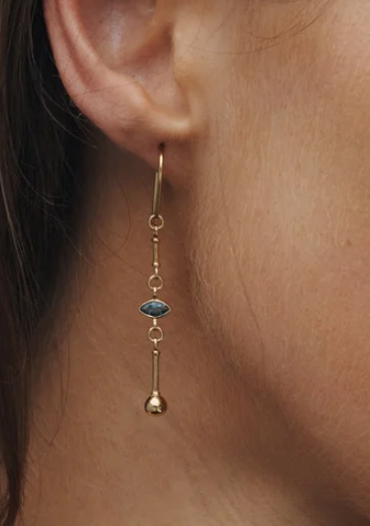 Temple of the Sun :: Ula Earrings