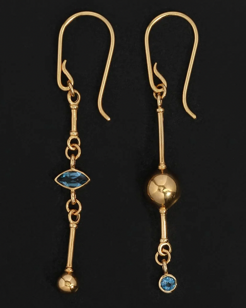 Temple of the Sun :: Ula Earrings