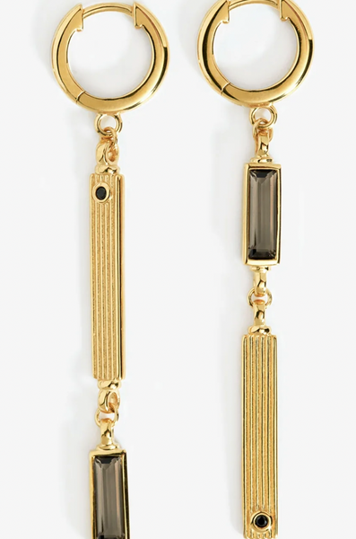 Temple of the Sun :: Pele Earrings