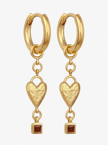 Temple of The Sun :: Eros Earrings