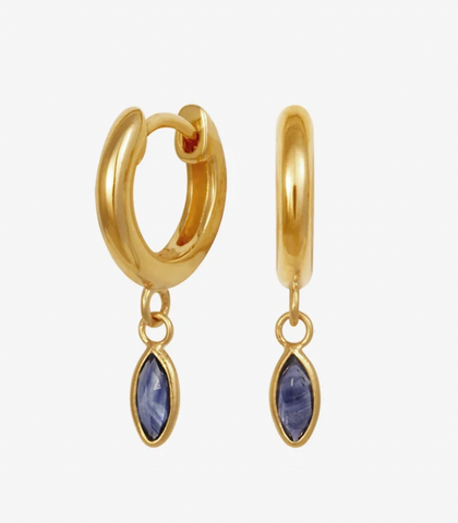 Temple Of The Sun :: Alessandra Earrings Lolite Range