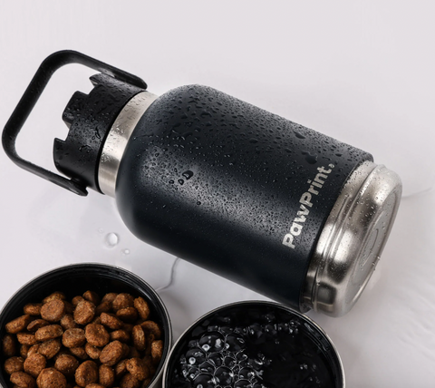 PawPrint :: Bunji Bottle