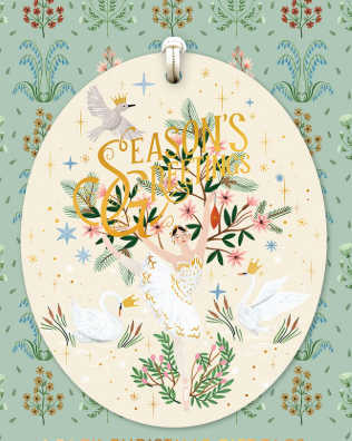 Bespoke Press :: Christmas Gift Tags