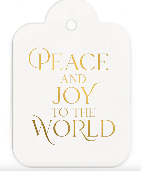 Bespoke Press :: Christmas Gift Tags