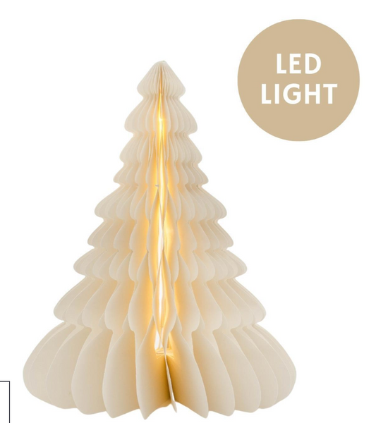 Nordic Room :: Tree Standing with LED