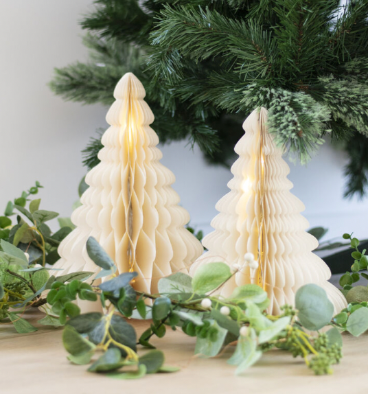 Nordic Room :: Tree Standing with LED