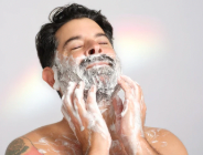 Dr Bronner's :: Organic Peppermint Shaving Soap