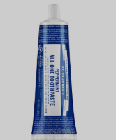 Dr Bronner's :: Peppermint Toothpaste - 140 gr