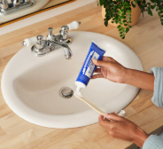 Dr Bronner's :: Peppermint Toothpaste - 140 gr