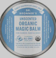 Dr Bronner's :: Baby Unscented Magic Balm
