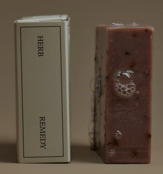 Herbal Remedy :: Lavender with Purple Clay Solar Infused Lavender Oil