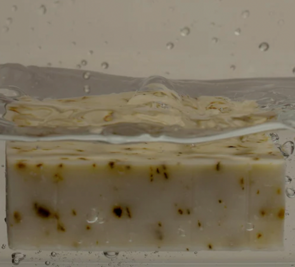 Herbal Remedy :: Peppermint with Olive Green Clay Hemp Seed Oil