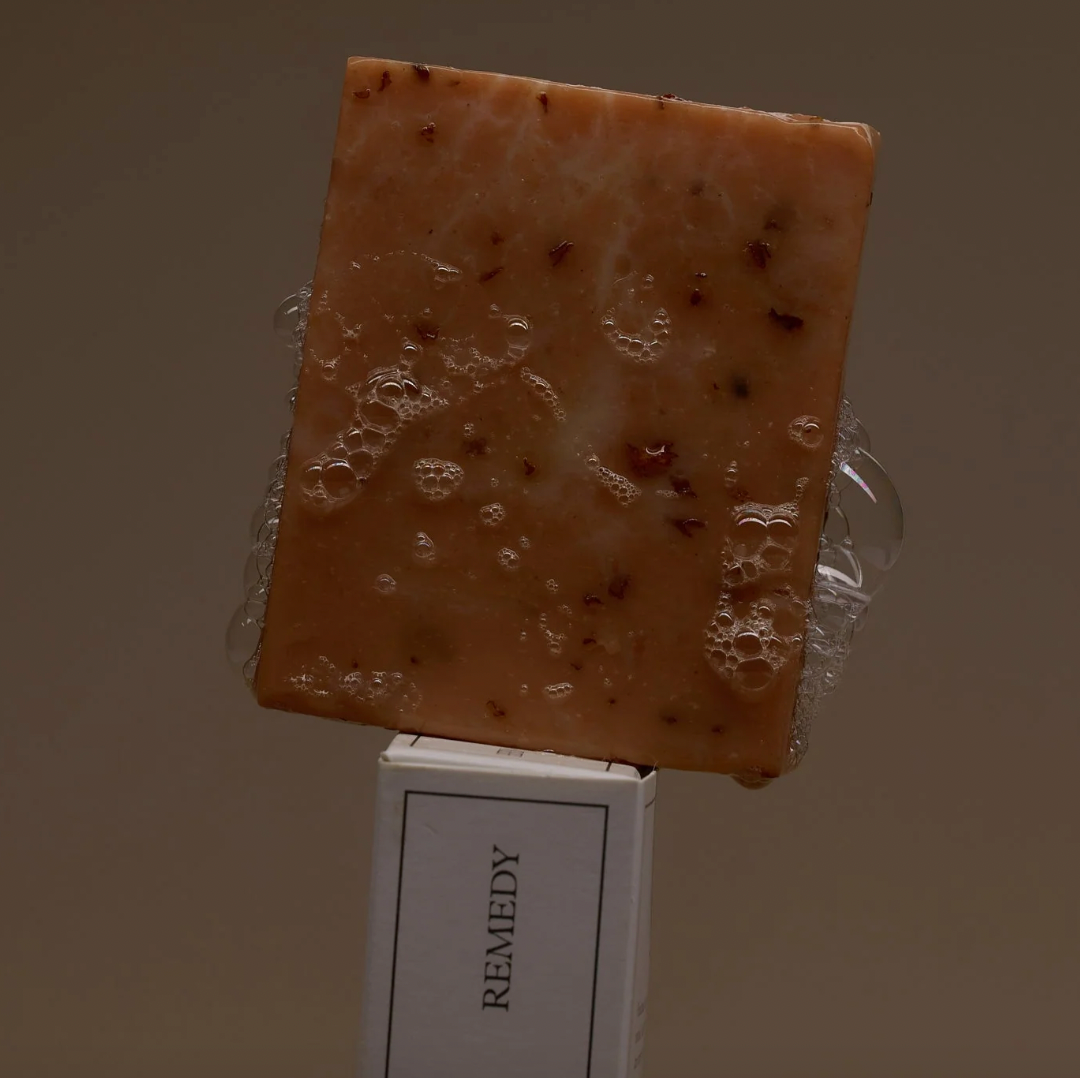 Herbal Remedy :: Rose with Red Clay Almond Oil