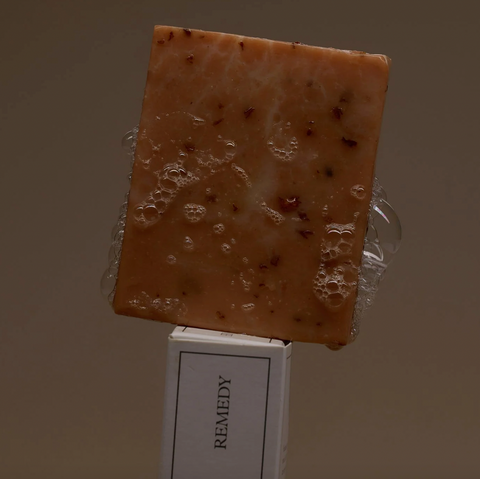 Herbal Remedy :: Rose with Red Clay Almond Oil