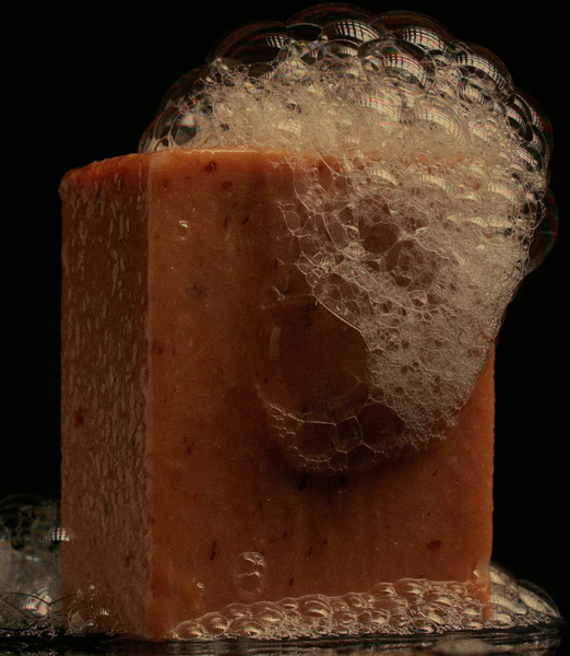 Herbal Remedy :: Rose with Red Clay Almond Oil