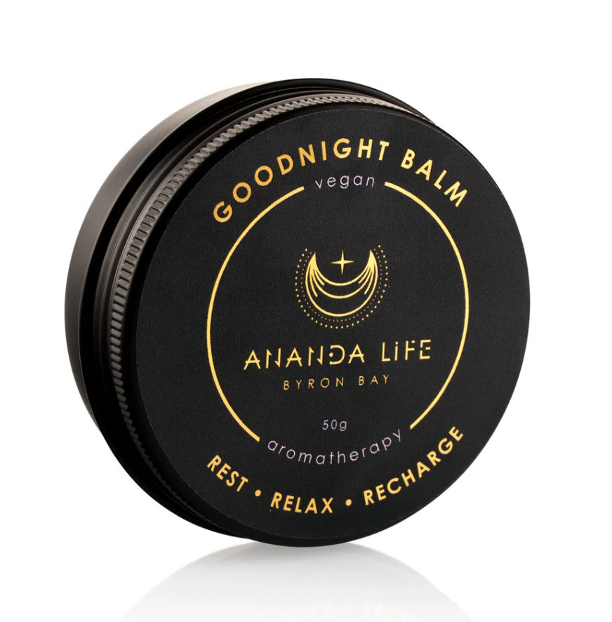 Ananda Life :: Goodnight Aromatherapy Balm