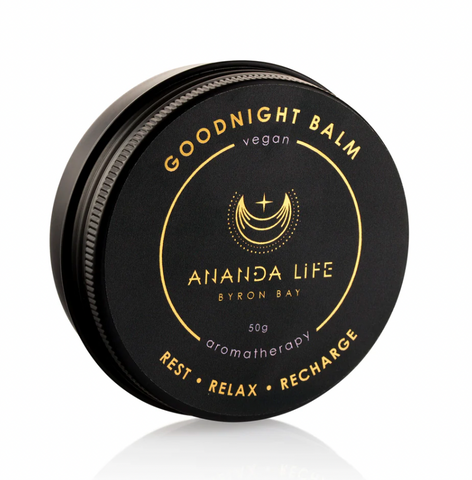 Ananda Life :: Goodnight Aromatherapy Balm
