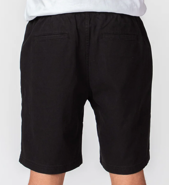 Mr Simple :: ORB Trail Short - Vin Black