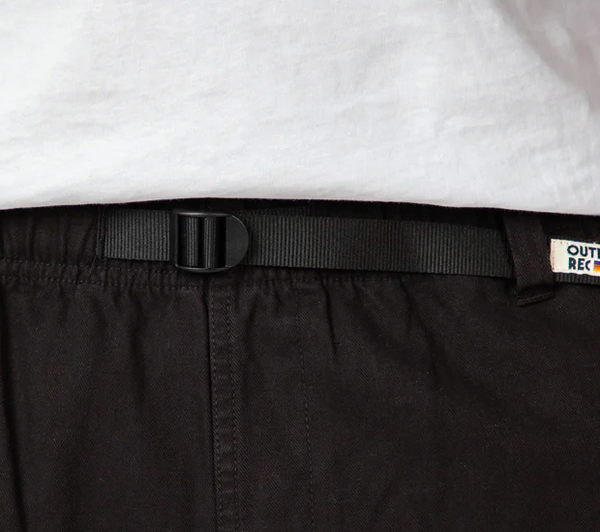 Mr Simple :: ORB Trail Short - Vin Black