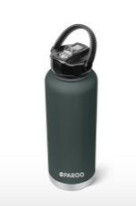 Project Pargo :: 1200 ml Insulated Sports Bottle w/ Straw Lid