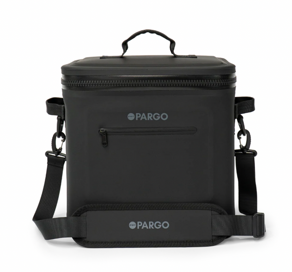 Project Pargo :: Insulated Cooler Bag - Midnight Black