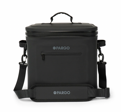 Project Pargo :: Insulated Cooler Bag - Midnight Black