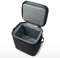 Project Pargo :: Insulated Cooler Bag - Midnight Black