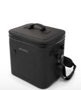 Project Pargo :: Insulated Cooler Bag - Midnight Black
