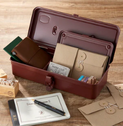 Toyo :: Trunk Shape Tool Box - T 320