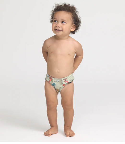 Crywolf :: Reusable Swim nappy