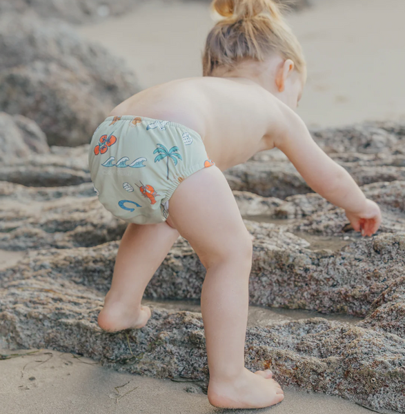 Crywolf :: Reusable Swim nappy