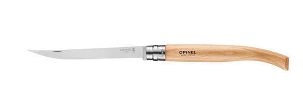 Opinel :: No°12 Effilé Stainless Steel Filleting Folding Knife