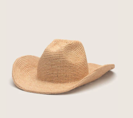 Will and Bear :: Duke Straw Cowboy Hat