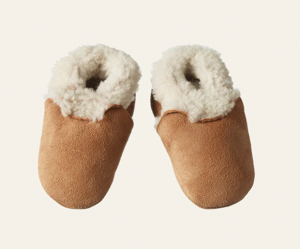 Nature Baby :: Lambskin Bootie