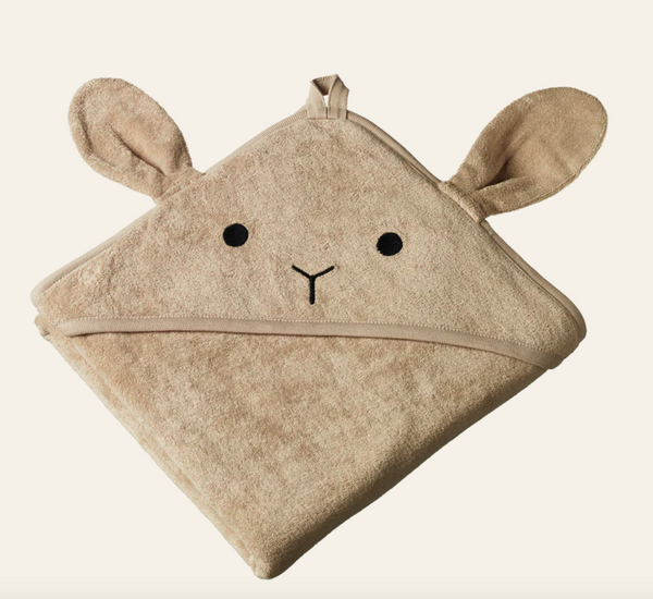 Nature Baby :: Bunny Hooded Towel