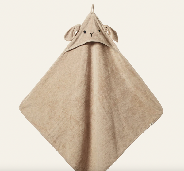 Nature Baby :: Bunny Hooded Towel