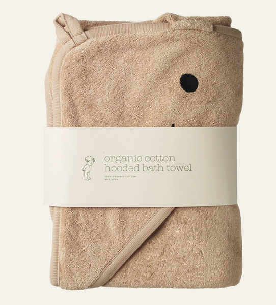 Nature Baby :: Bunny Hooded Towel