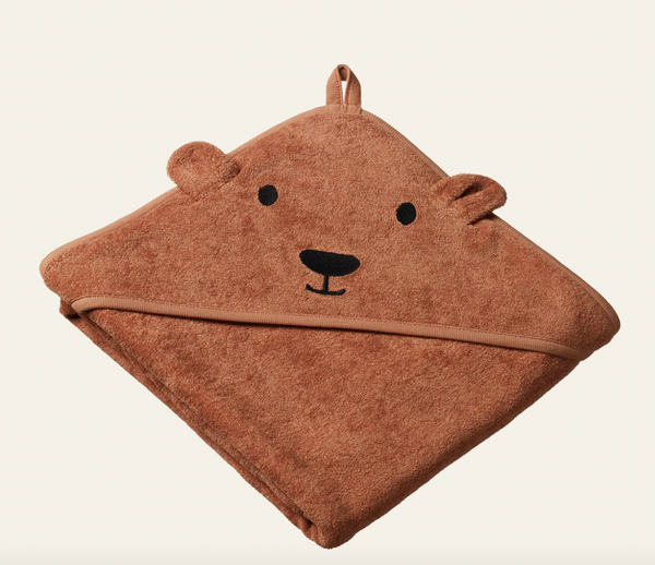 Nature Baby :: Bunny Hooded Towel
