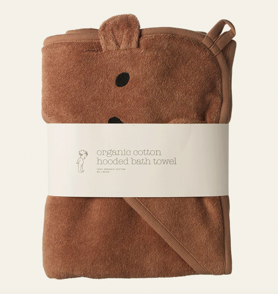 Nature Baby :: Bunny Hooded Towel