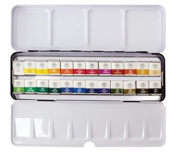 Mungyo :: Professional Water Colour