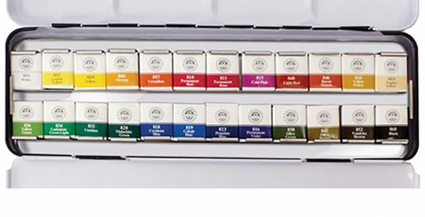 Mungyo :: Professional Water Colour