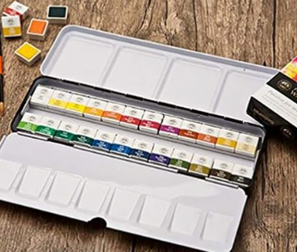 Mungyo :: Professional Water Colour