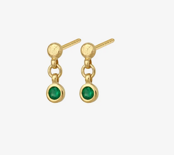 Temple of the Sun :: Ceres Drop Studs